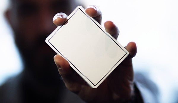 Weißes NOC-Deck, Signature Edition